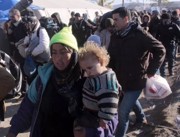 Владимир Чуков: Дори в Сирия да има по-траен мир, бежанците ще идват