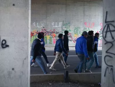 200 мигранти съдят немските власти