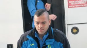 Сашо Александров без договор през януари