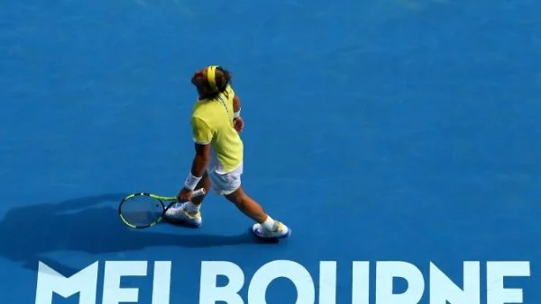 Рафаел Надал излетя още в първия кръг от Australian Open