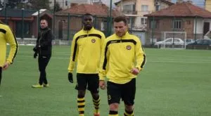 Команда "Свободно!" в Анталия за "Ботев"