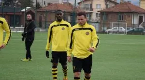 "Ботев" записа първо равенство в Анталия