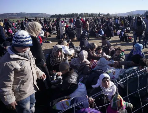 Австрия поиска финансови компенсации от ЕС заради бежанците 