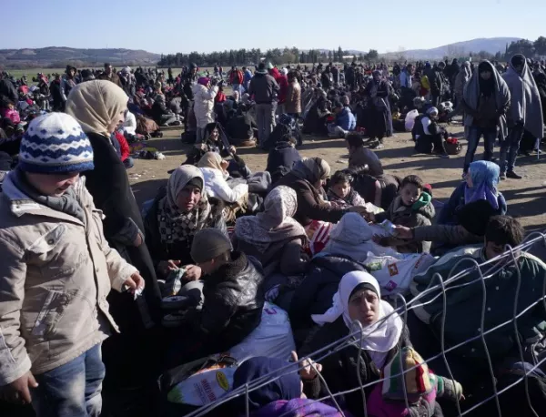 ООН обезпокоена от сделката ЕС - Турция за бежанците