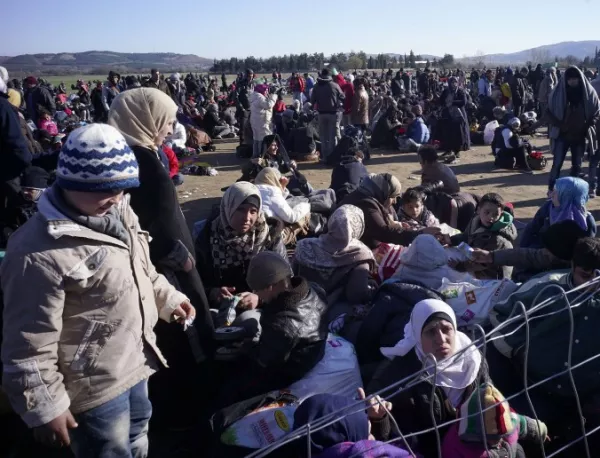 Британска медия: Споразумението за бежанците между ЕС и Турция е в противоречие с конвенция на ООН