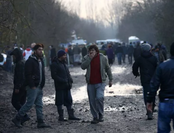 Сръбските спецслужби заседават спешно по проблема с бежанците