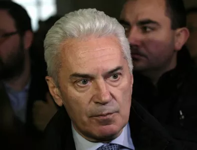 Волен Сидеров подава оставка като депутат, с условието да го направи и Джамбазки (ВИДЕО)