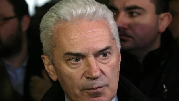 Волен Сидеров подава оставка като депутат, с условието да го направи и Джамбазки (ВИДЕО)