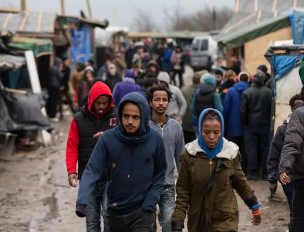 "Фронтекс": Тази година в Европа ще влязат още 1 милион бежанци от Турция