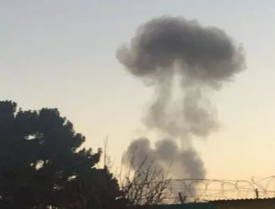 Кола бомба се взриви при руското посолство в Кабул
