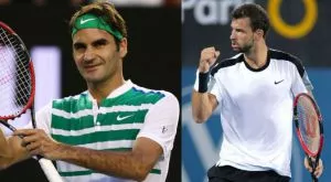 Ето кога и къде Григор излиза срещу Федерер