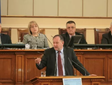 БСП вика Москов в парламента, иска обяснение за лекарските протести