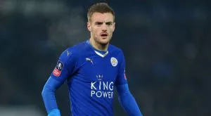 Варди не е забравил да бележи - Лестър се разправи категорично със Стоук