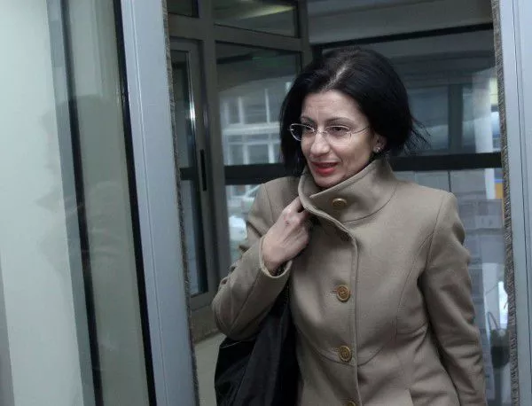 Соня Найденова: Целта от скандалите е ВСС да е най-негативно отразена в доклада на ЕК