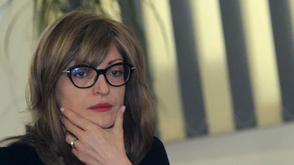 Захариева: Реформата в съдебната система е ключова и за развитието на бизнес климата в България