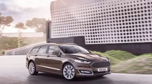 Ford пуска нов модел в Европа