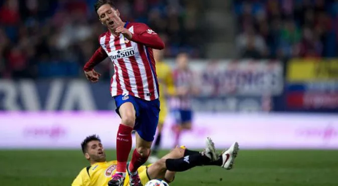 Торес за първи път с два гола от завръщането си в Атлетико (ВИДЕО)