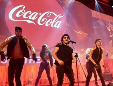 Coca-Cola ни призовава: Taste The Feeling