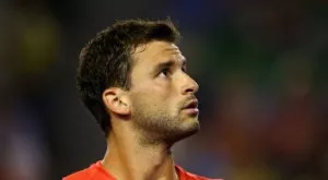 Григор Димитров играе по същото време, когато Лудогорец приема Арсенал