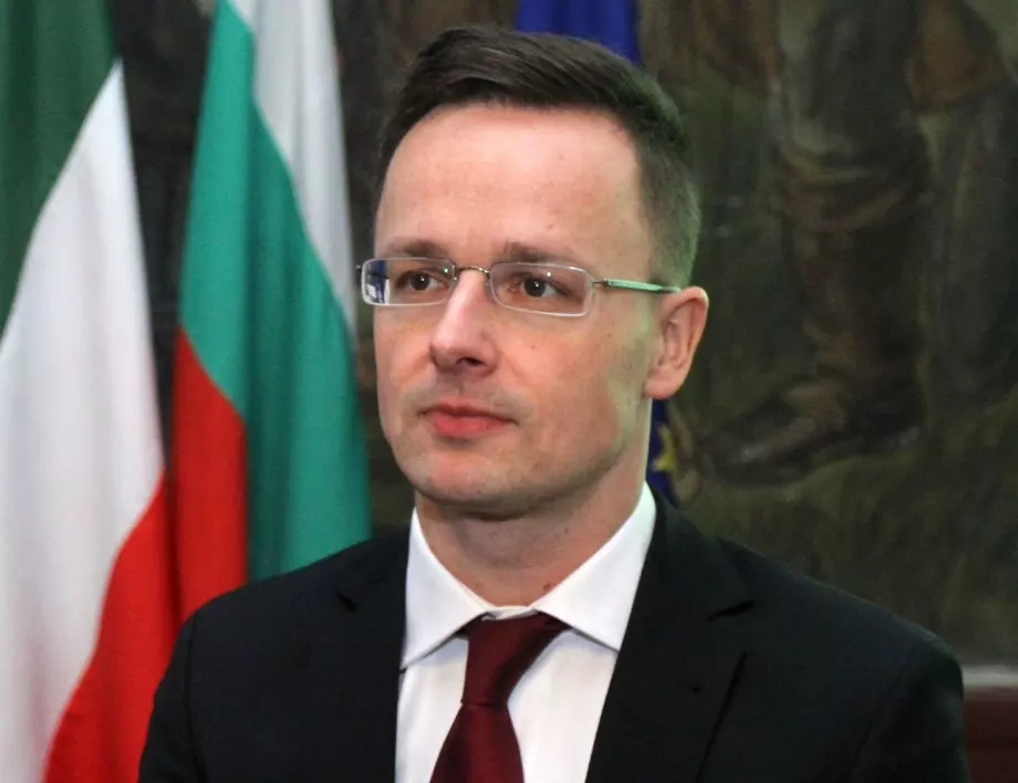 Унгария не иска Русия да запази окупираните украински територии