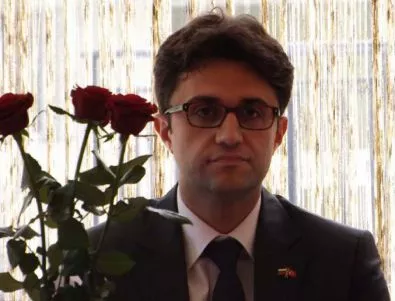 Досегашният консул на Турция в Пловдив е преназначен в турското президентство