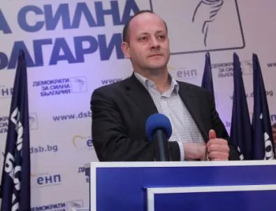 Радан Кънев: ДБГ бяха готови на всичко за едно министерство