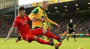 ВИДЕО: Инфарктен мач с куп обрати и 9 гола взриви феновете на Ливърпул