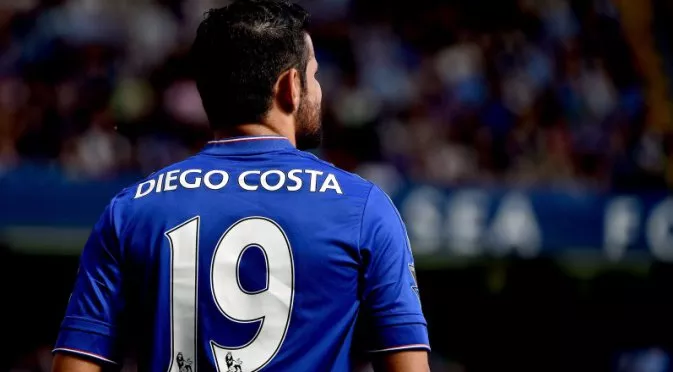 В Испания лъжат, че Диего Коста иска да напусне Челси