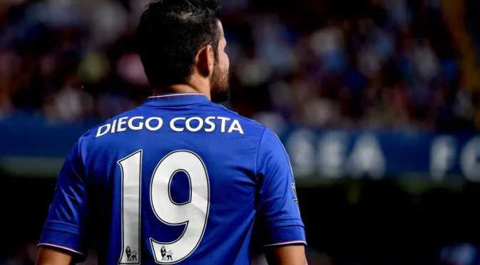 Диего Коста: Мразя Англия, мразя английския футбол