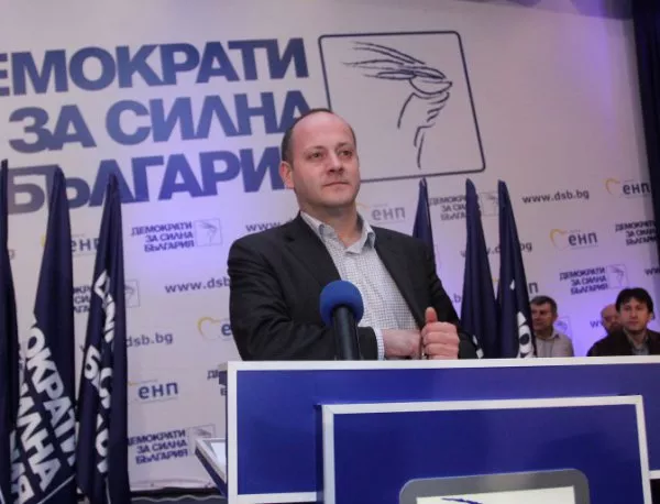 Подкрепата за президентското вето е добра новина, обяви Кънев