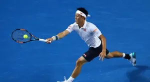 Нишикори се класира за полуфиналите в Маями след победа над Монфис