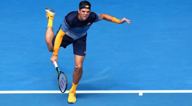 Раонич и Монфис се класираха за 1/8-финалите