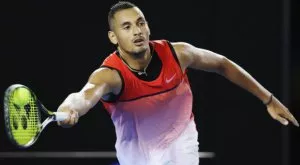 Кирьос премина успешно първия кръг в Токио