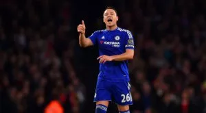 Тери: Челси е моят отбор, искам да играя още 2 години