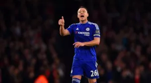 ВИДЕО: Емоционалната реч на Джон Тери след мача с Лестър