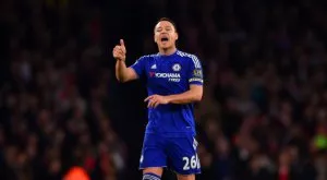 Джон Тери отново с ласкави думи към Моуриньо