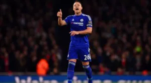 Джон Тери назова най-страховитите за него нападател и стадион