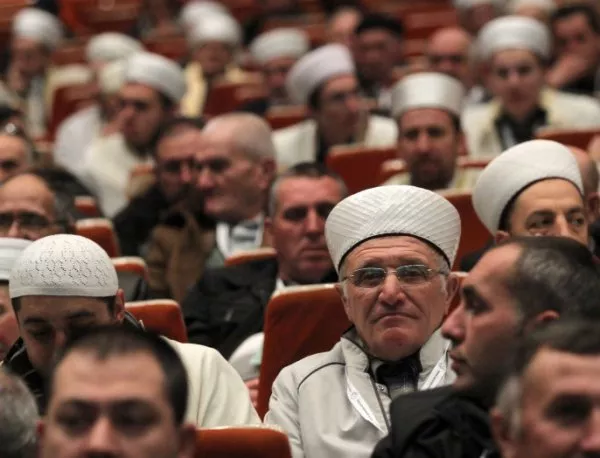 От мюфтийството отричат връзки с турското правителство