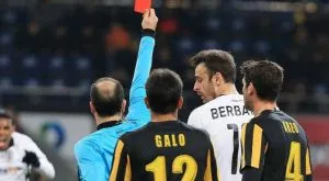 Намалиха наказанието на Бербатов