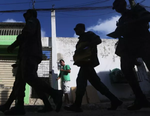 Бразилия изпраща армията за справяне с наплива на мигранти от Венецуела