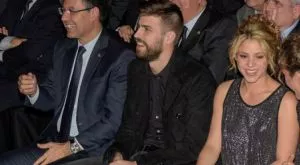 Разплакаха Пике с приза "Спортист на Каталуня"