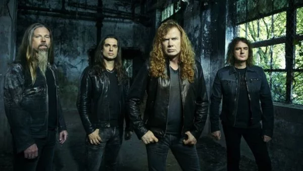 Megadeth идват за концерт в София на 7 юли