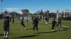 Лудогорец ще играе с Етър тази събота 