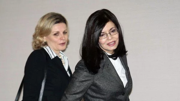 Кунева: Този ВСС ще бъде сменен, надявам се да си подадат оставката