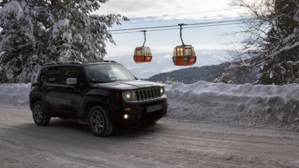 Jeep Renegade 2,0 Multijet: Love or hate (тест-драйв)