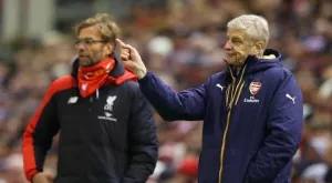 Играчите на Арсенал се скриха от Арсен Венгер