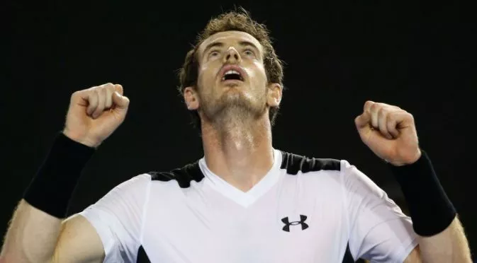Мъри се класира за полуфиналите на Australian Open след победа над Ферер