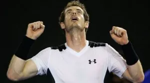 Анди Мъри се раздели с Моресмо