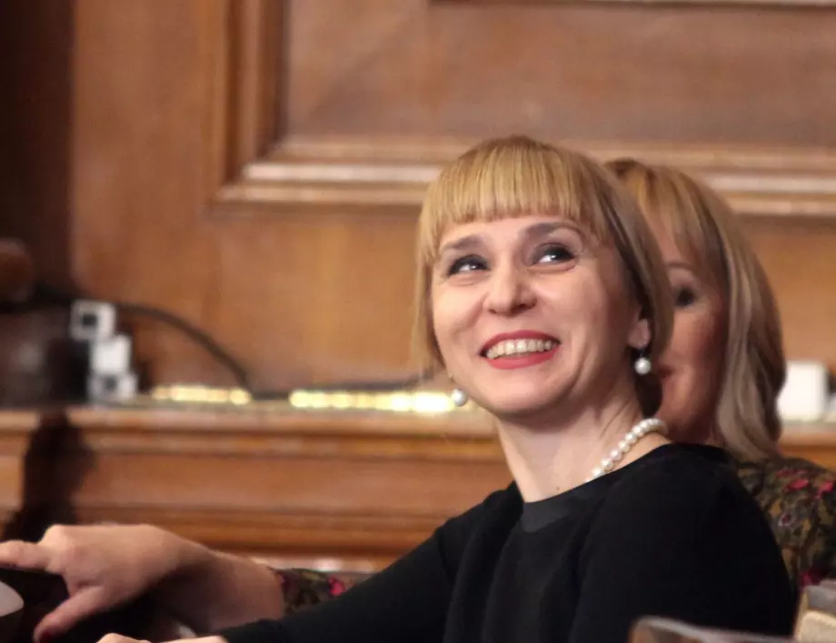 Официално: Избраха единодушно Диана Ковачева за омбудсман