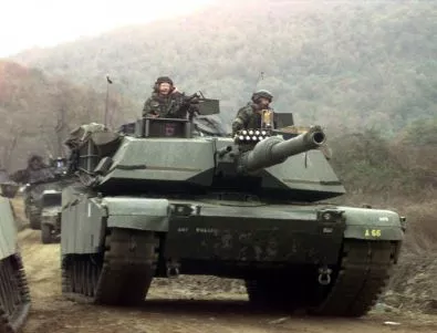 Експерти препоръчаха на Пентагона да разположи танкове в Европа